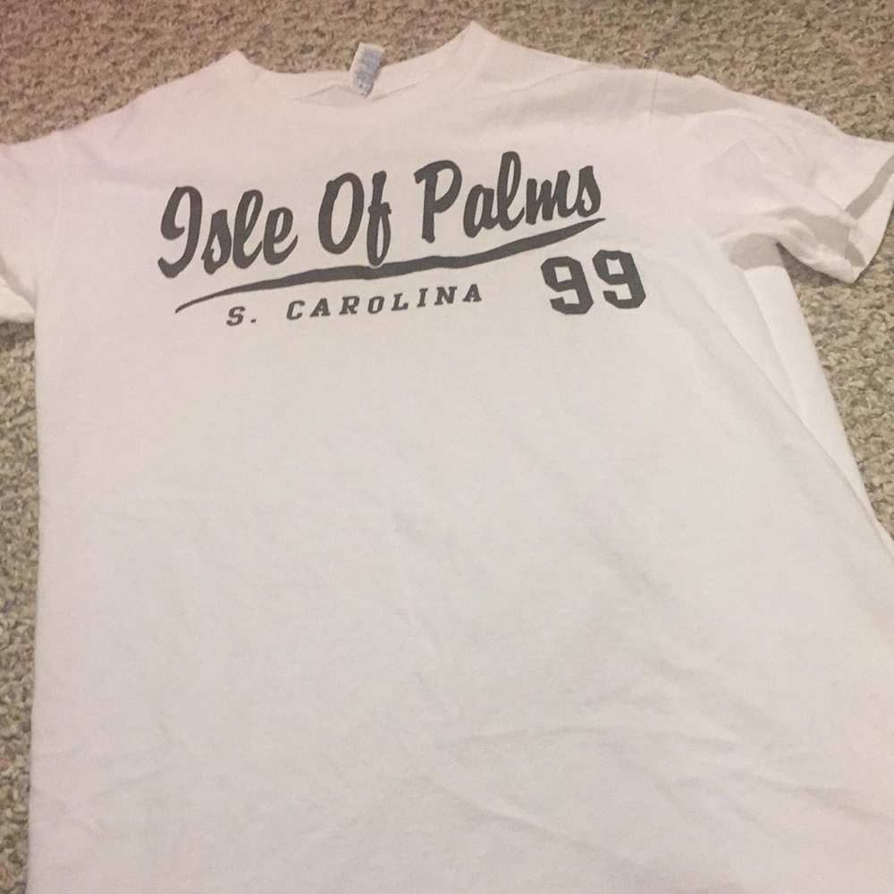 Isle of palms t-shirt